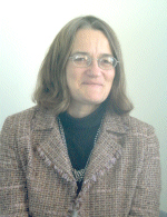 Professor Ursula Martin, c2005.