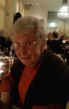 Elizabeth Maslen, 2008.