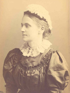 Constance Maynard, June 1889.