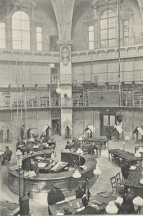qmul library