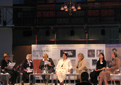 Women at Queen Mary roundtable event