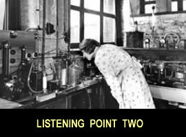 Listening Point Two 1922-1946 - Click here to listen